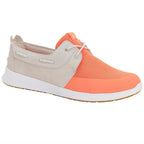 orange pastel corail