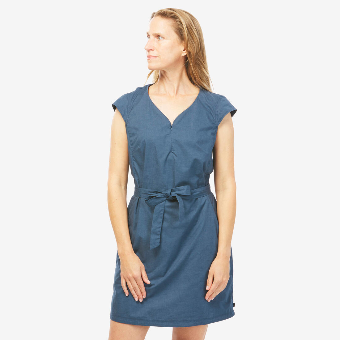 article en promo : Robe de randonnée  - outdoor - femme