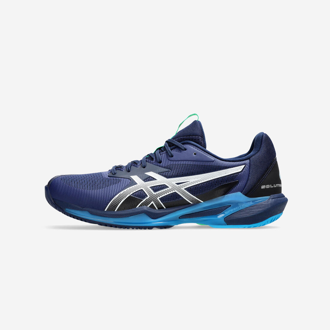 article en promo : Chaussure de tennis homme multicourt - asics gel solution speed ff3 bleu