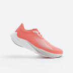 rose corail fluo