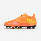 orange corail fluo