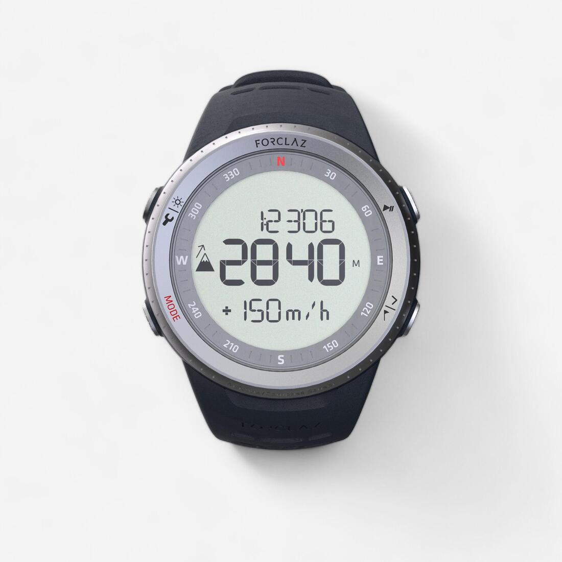 article en promo : Montre altimetre barometre compas montagne mw900