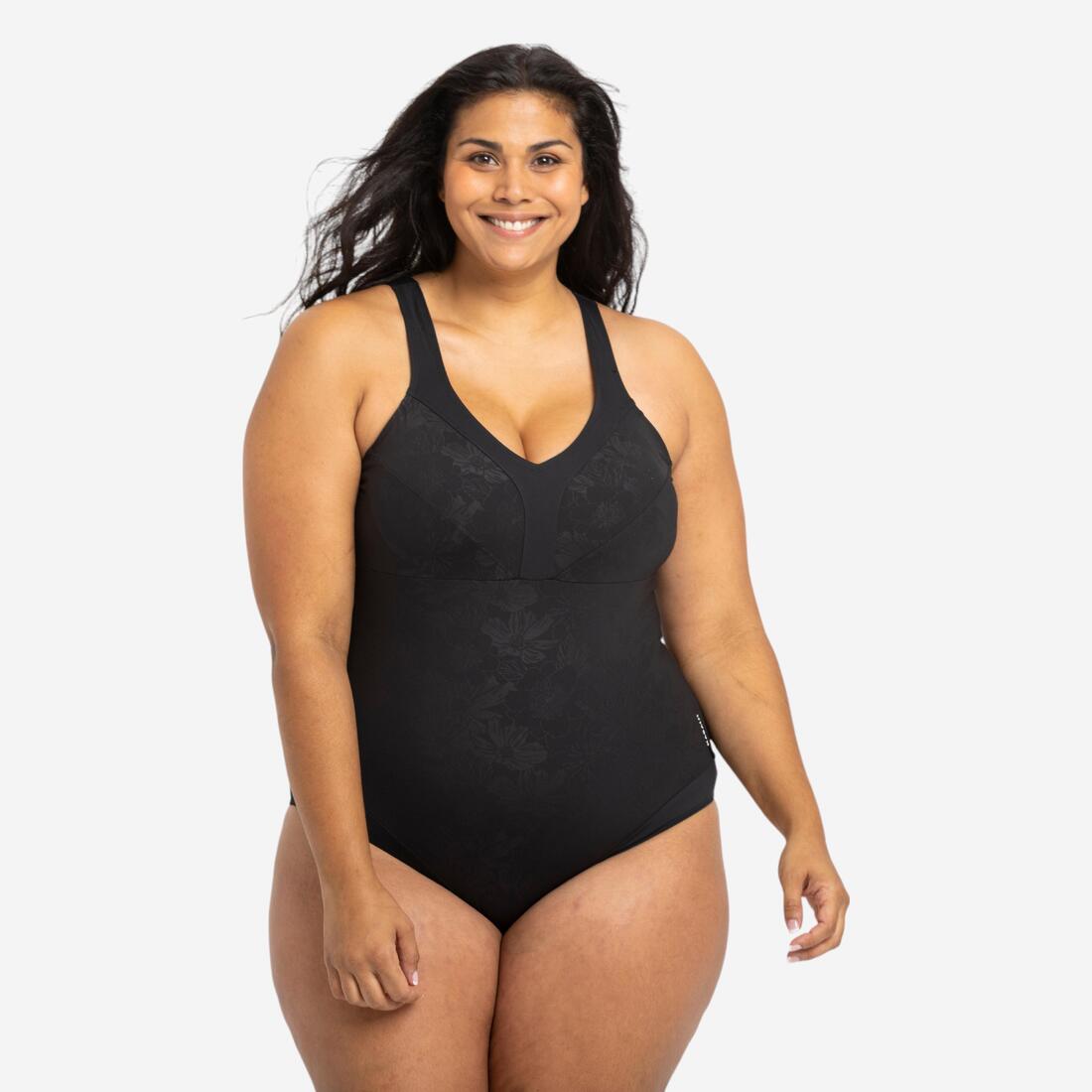 article en promo : Maillot de bain 1 pièce aquagym femme clara pipa