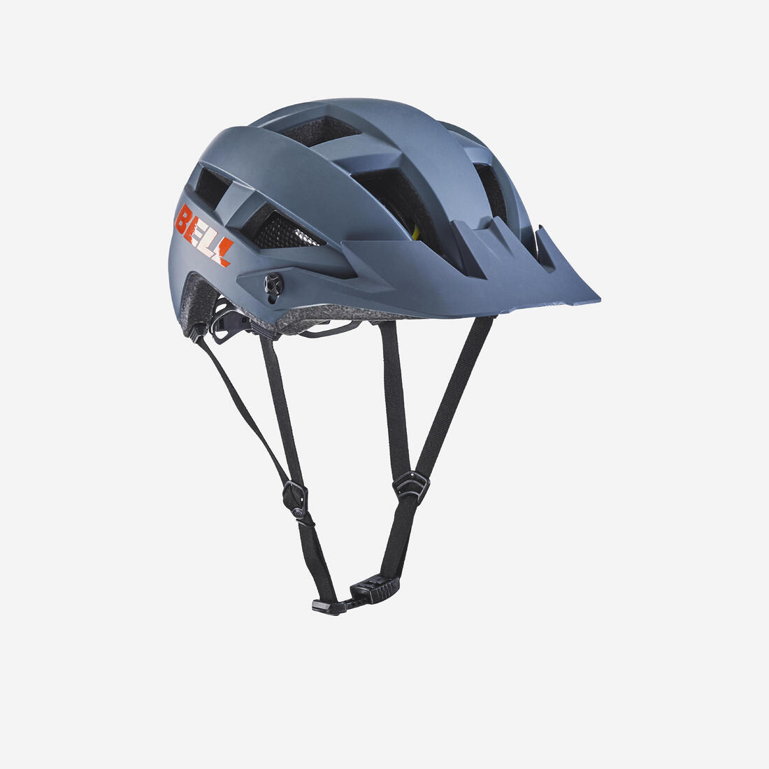 article en promo : Casque velo vtt bell ukon mips bleu