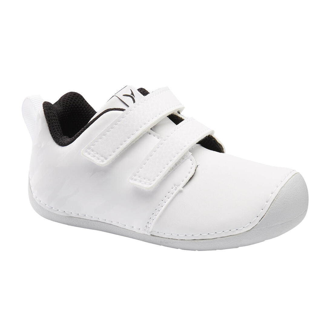 article en promo : Chaussures bébé i learn blanches du 20 au 24