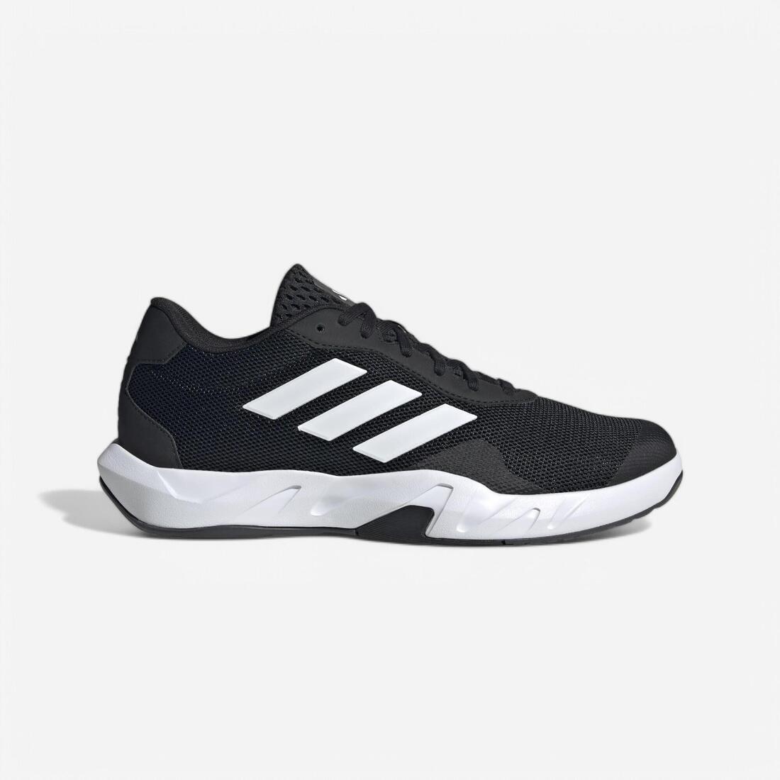 article en promo : Chaussure de fitness adidas amplimove homme - noir