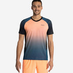 orange corail fluo