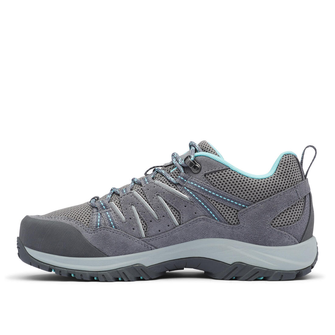 article en promo : Chaussures impermeables de randonnée montagne - columbia redmond - femme