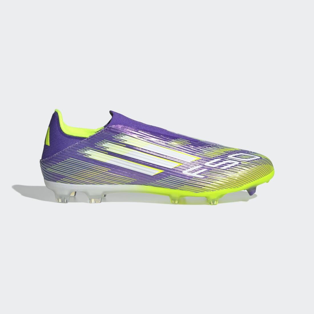 article en promo : Chaussures f50 league laceless fg/mg adulte