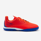 orange flamme fluo