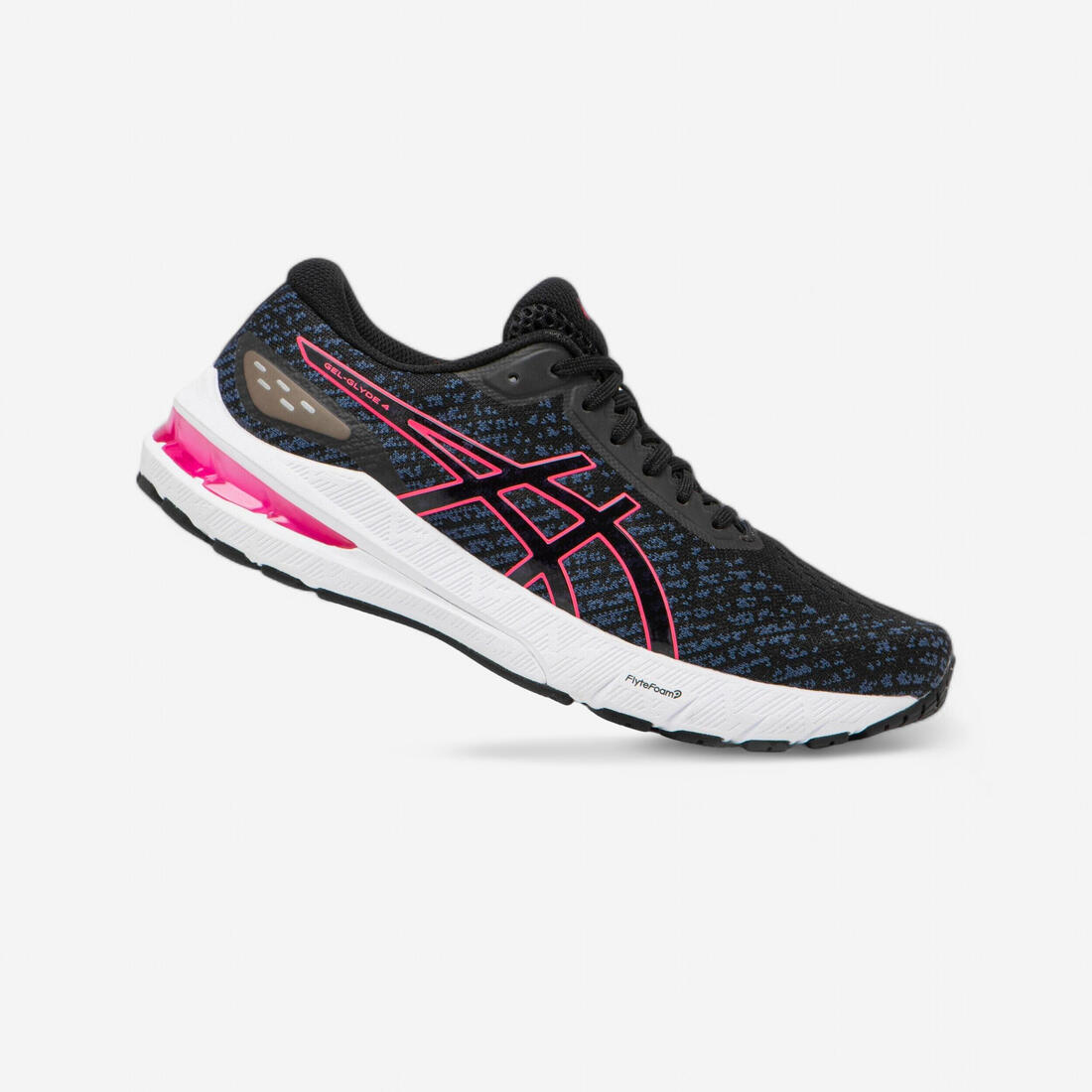 article en promo : Chaussures de running femme - gel-glyde 4 f