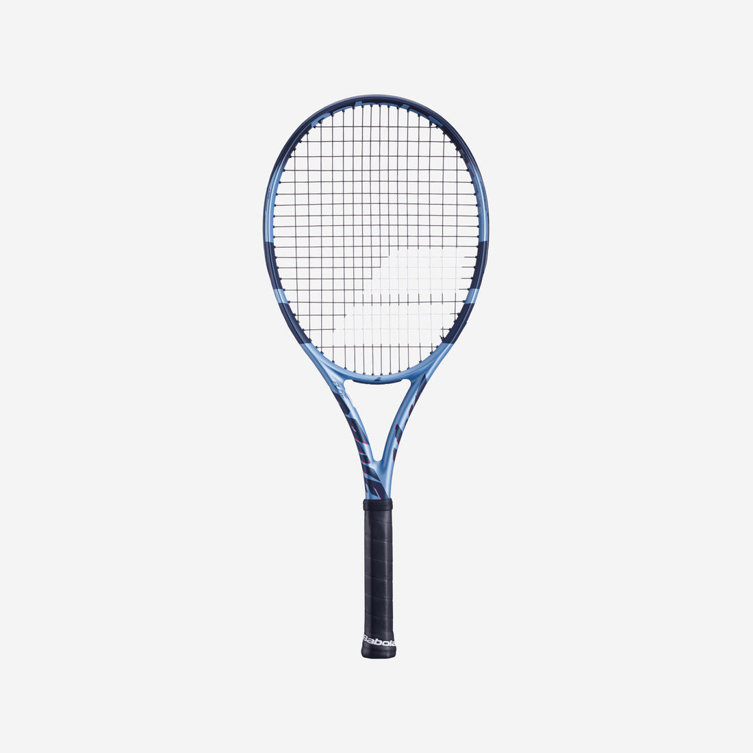 article en promo : Raquette de tennis adulte - babolat pure drive bleu clair 300g