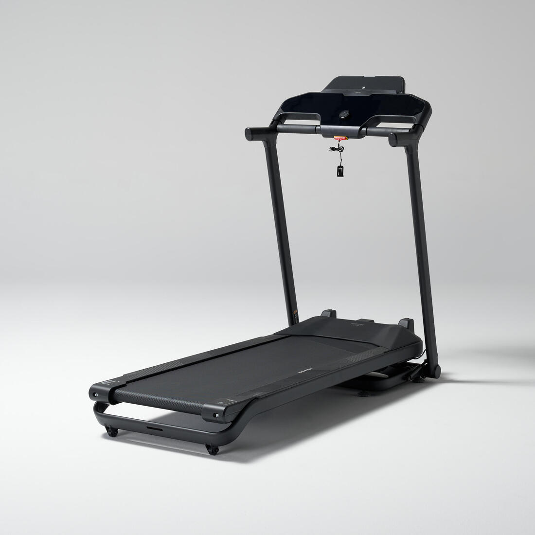 article en promo : Tapis de course pliable 16km/h, run500 garanti par decathlon