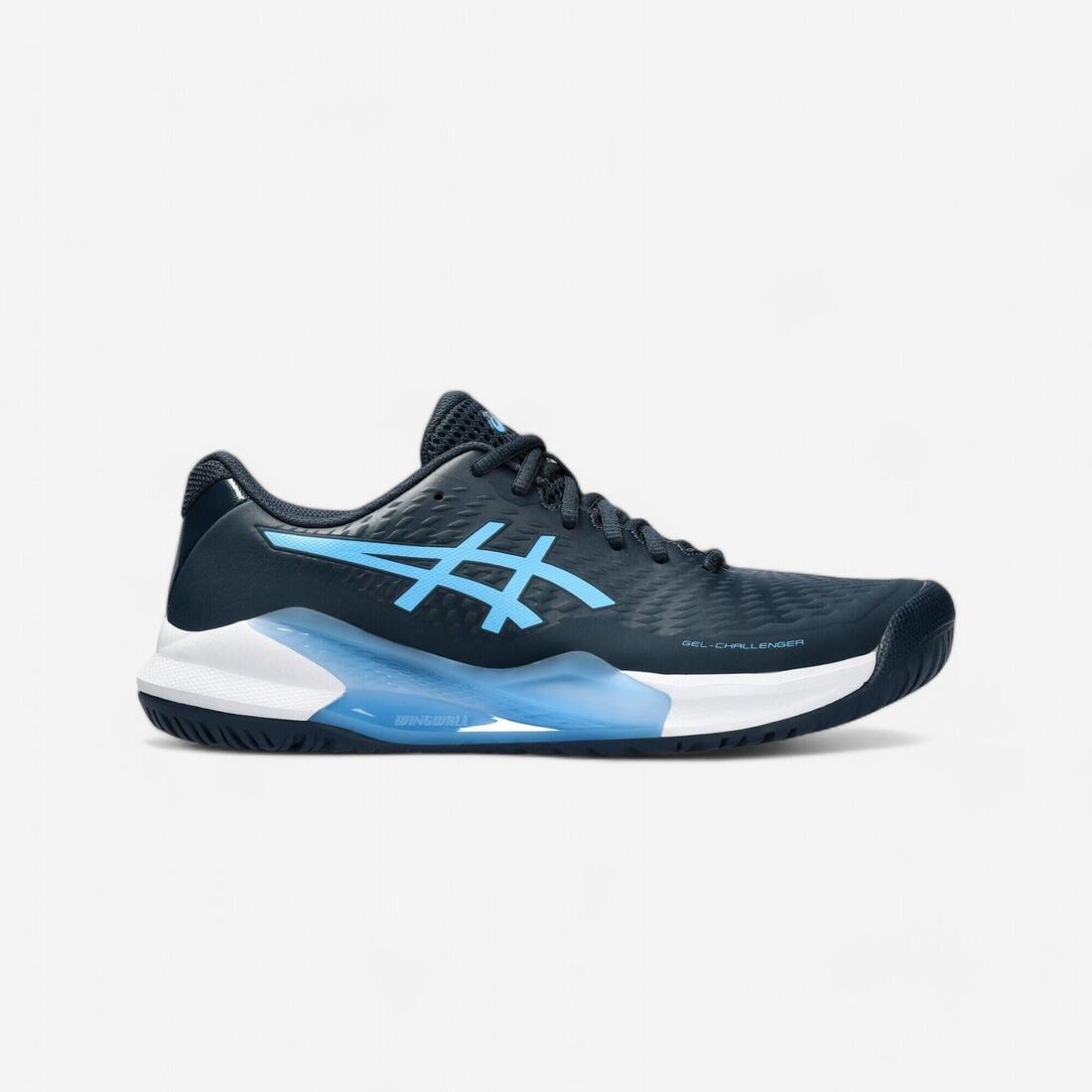 article en promo : Chaussures de tennis homme multicourt - asics gel challenger 14 bleu