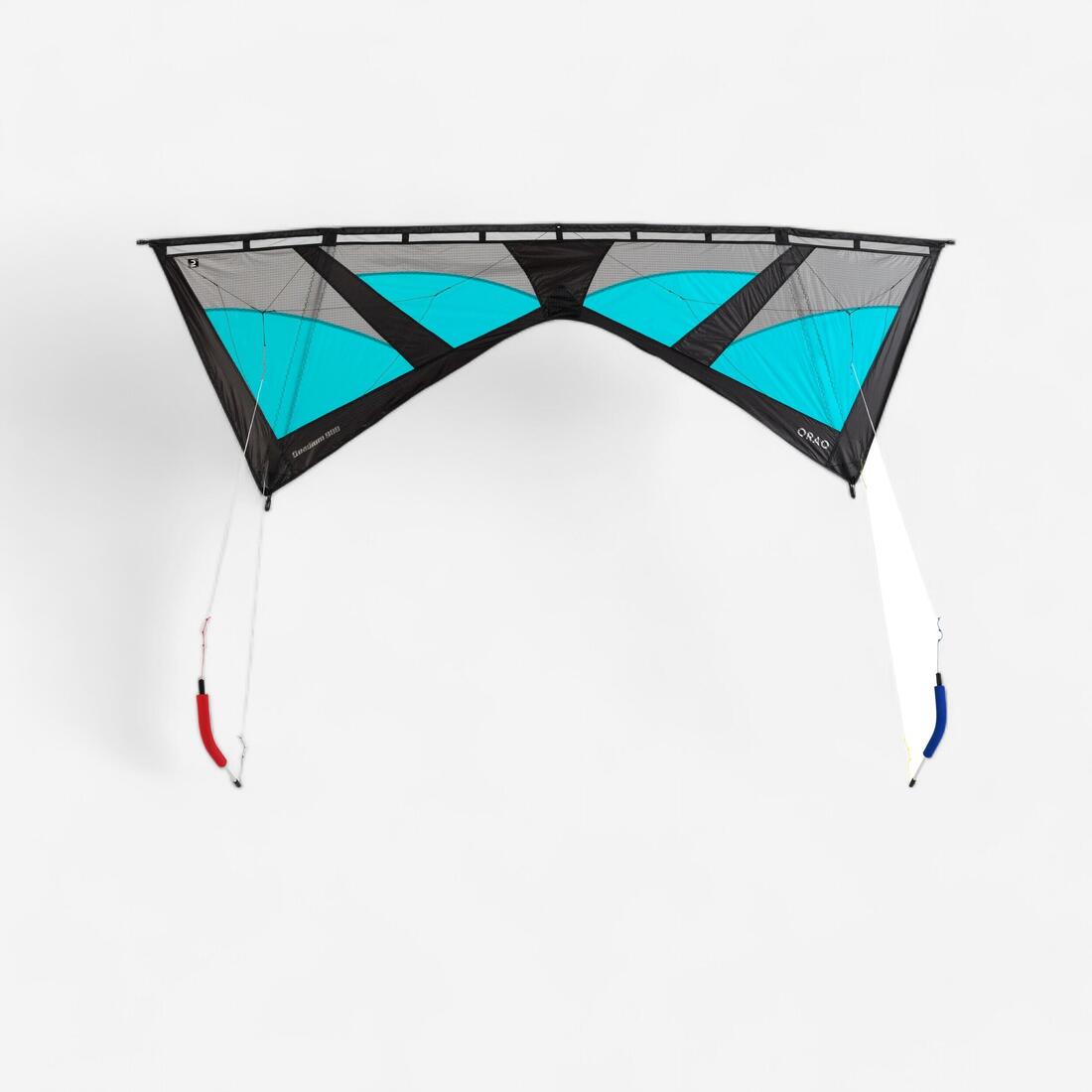 article en promo : Cerf-volant 4 lignes "quadium 900"