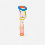 orange flamme fluo