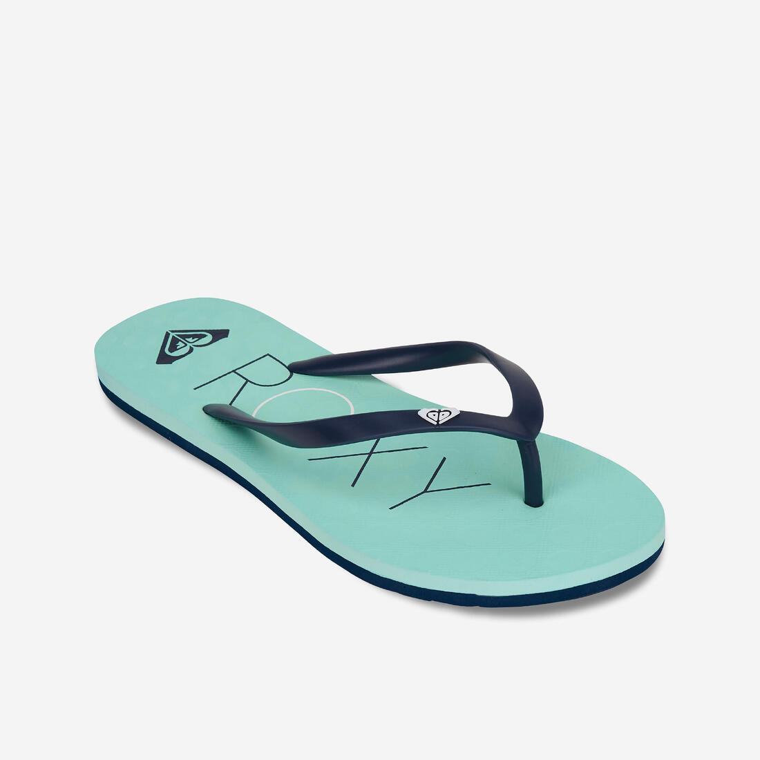 article en promo : Tongs femme - to the sea vert