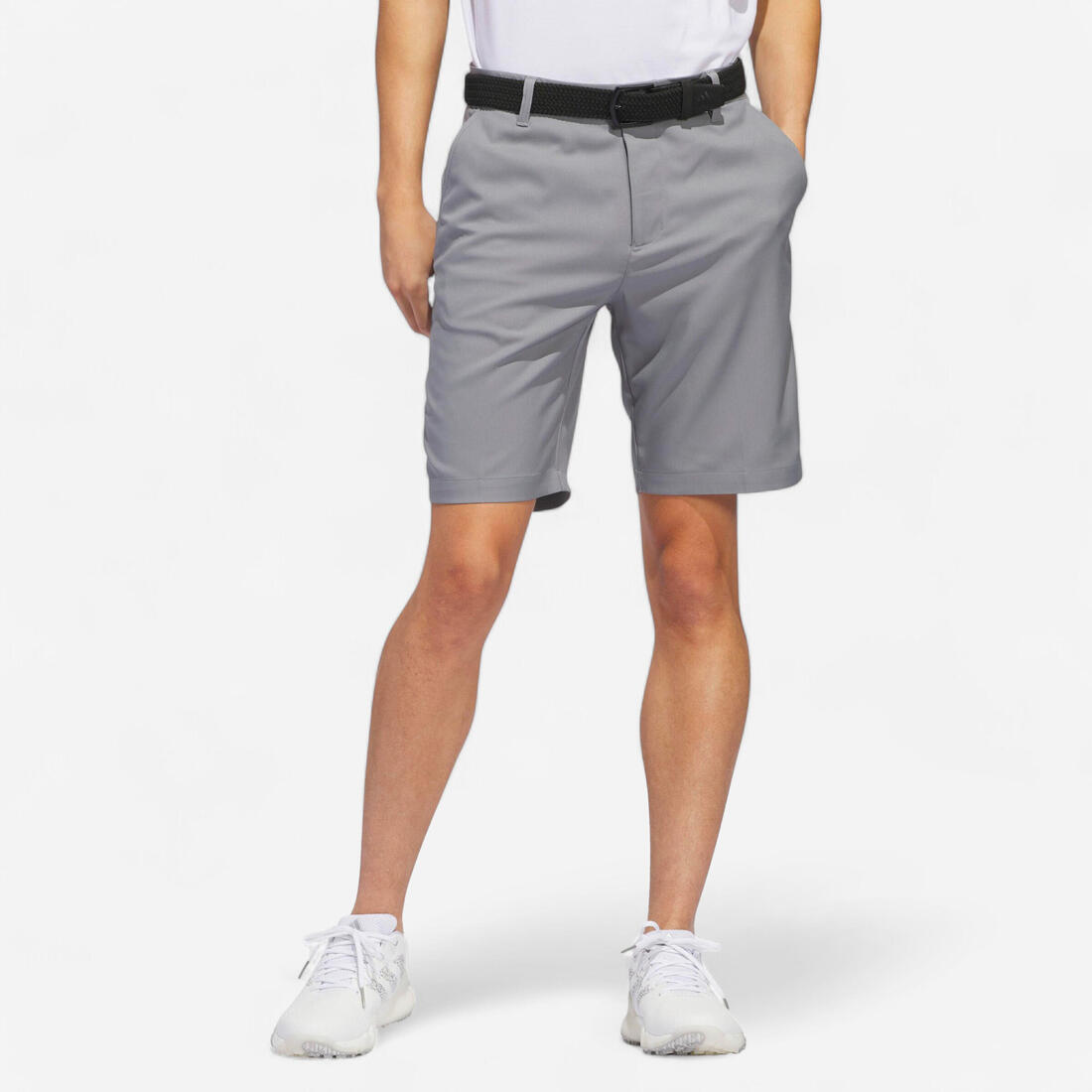 article en promo : Bermuda golf homme - adidas gris