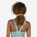 orange pastel corail