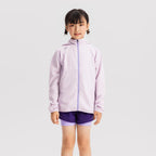 violet lilas pastel