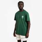 vert forêt