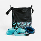 bleu tropical