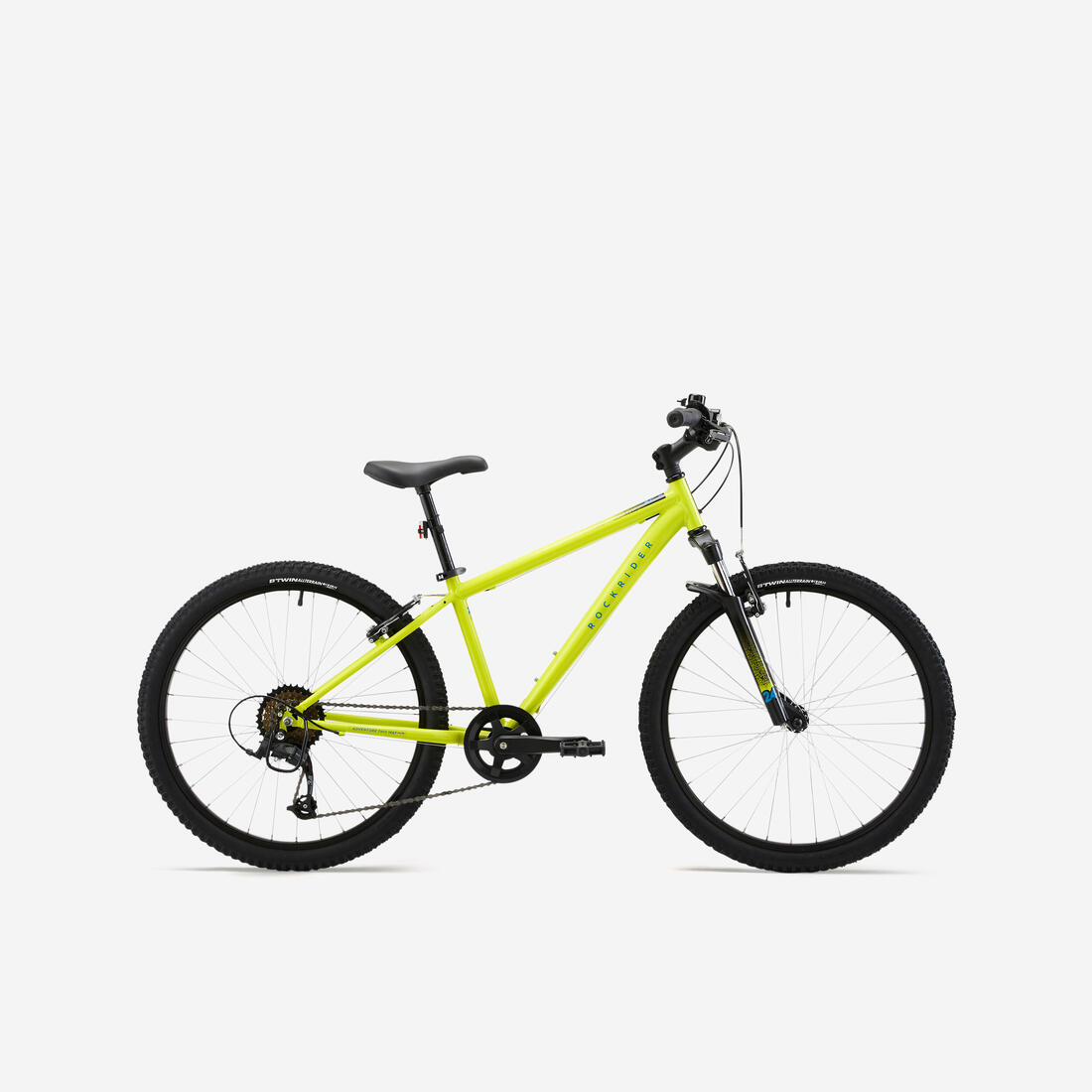article en promo : Vtt enfant 24" expl 500 9-12 ans