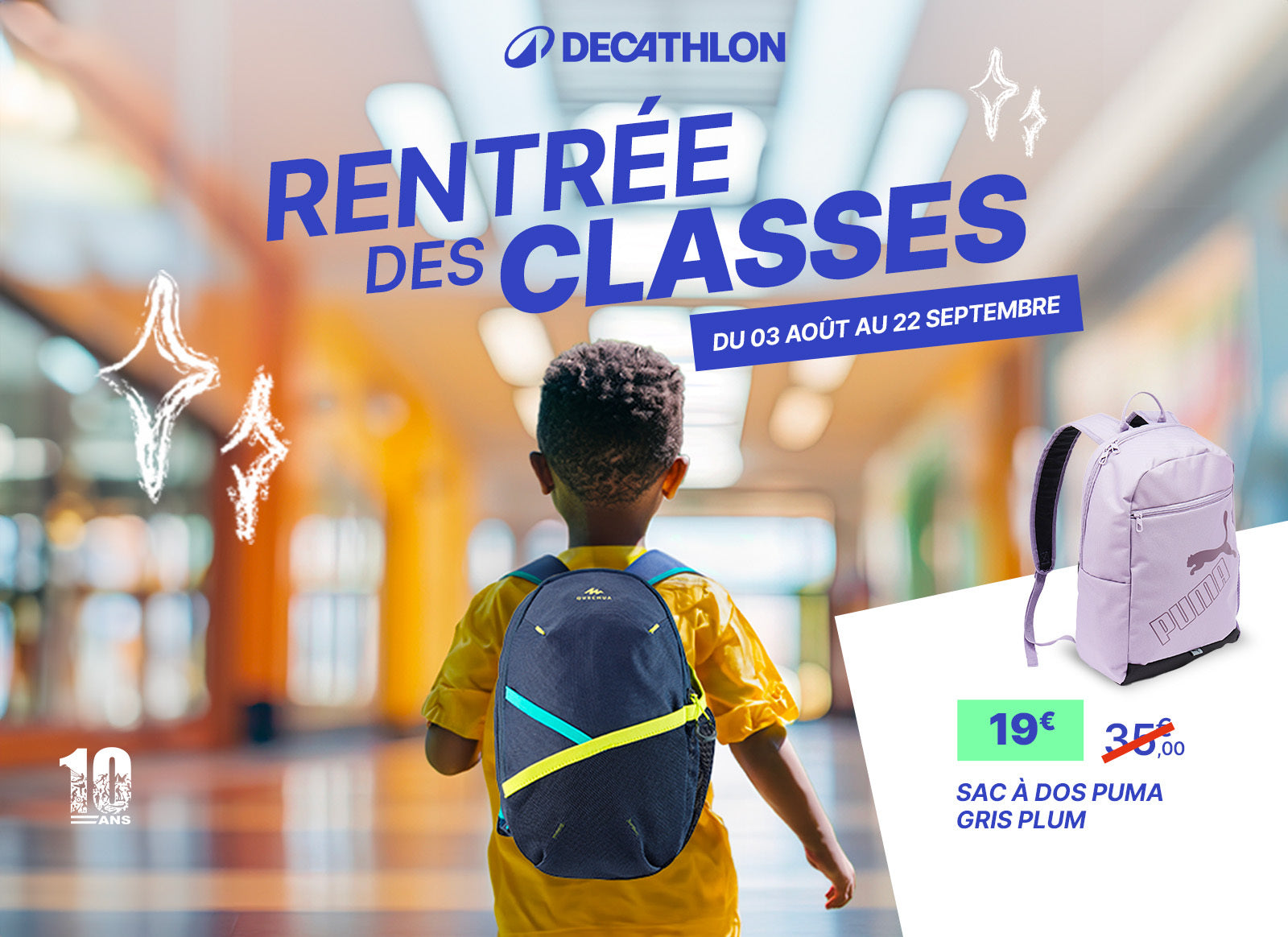 RENTRée<br>DES CLASSES