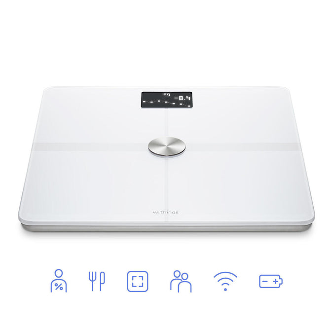 IFA 2022 – Balance connectée Withings Body Comp et Health+