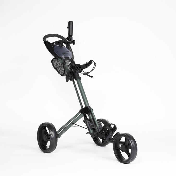 





Chariot golf 3 roues compact - INESIS 900, photo 1 of 8