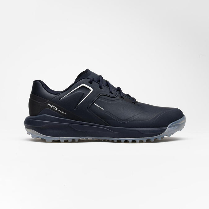 





Chaussures golf waterproof Homme - MW500 blanc & carbone, photo 1 of 7