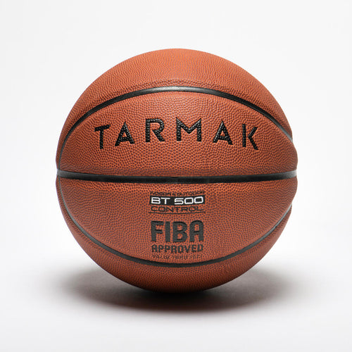 





Ballon de basket enfant BT500 taille 5 orange. Super toucher de balle