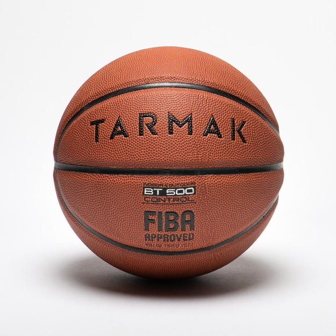 





Ballon de basket enfant BT500 taille 5 orange. Super toucher de balle, photo 1 of 6