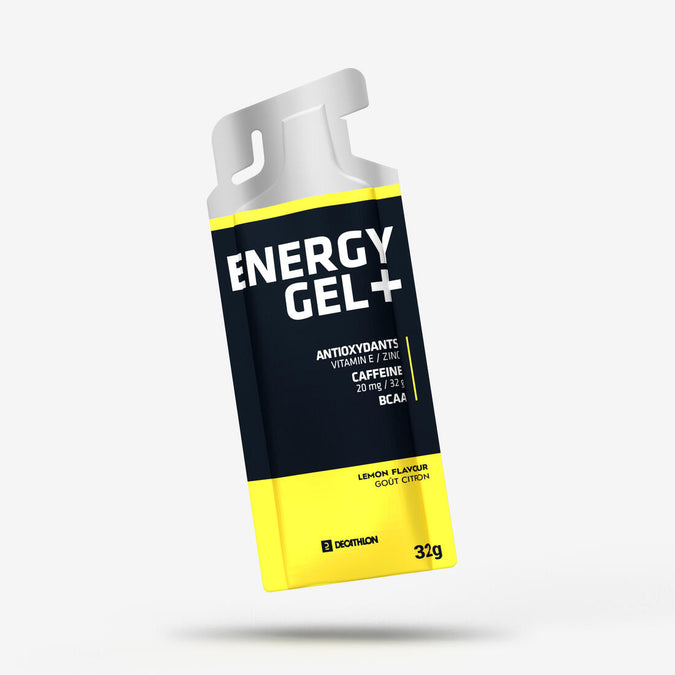 





Gel énergétique ENERGY GEL + cola 1 X 32g, photo 1 of 3