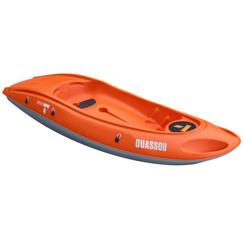 





Kayak rigide de loisirs 1 place (1 adulte + 1 enfant) Ouassou TAHE