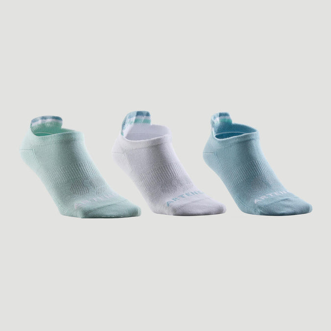 





CHAUSSETTES DE SPORT BASSES ARTENGO RS 160 LOT DE 3, photo 1 of 14