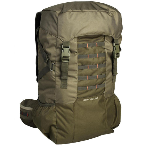 





SAC A DOS CHASSE 50L - VERT