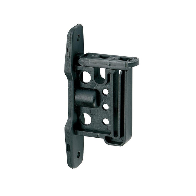 





Isolateurs de clôture ruban et cordelette équitation à clip x75 - Easy Tap noir, photo 1 of 3