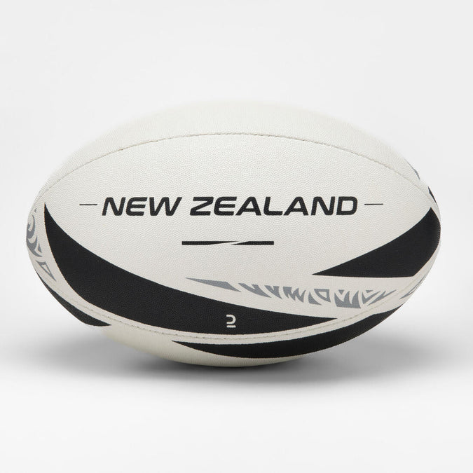 





Ballon de Rugby Nouvelle Zélande Taille 5, photo 1 of 6