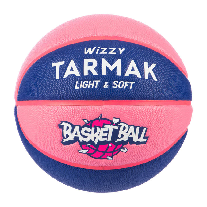 





Ballon de basket enfant Wizzy blason taille 5 jusqu'a 10 ans., photo 1 of 5