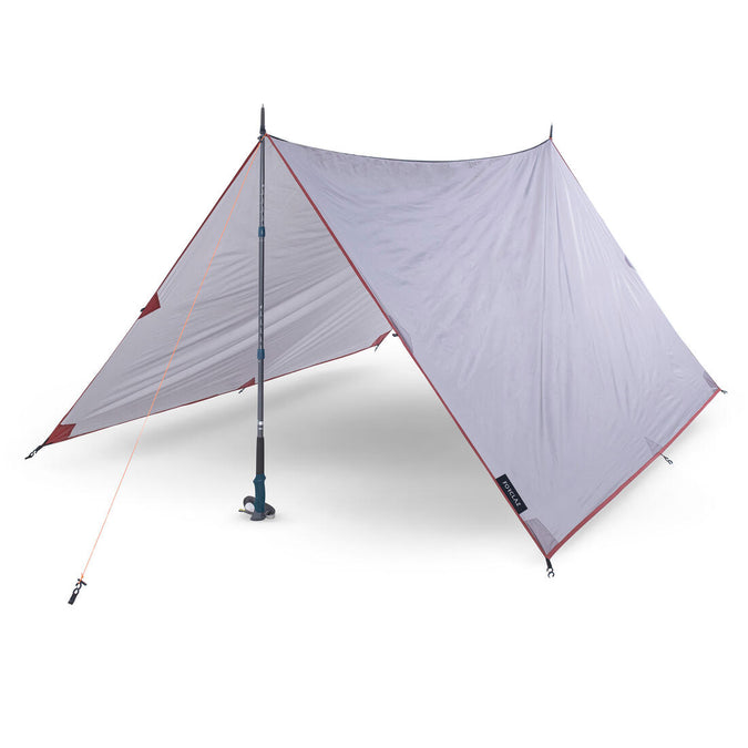 





Tarp de trekking - 1,5 places - MT900, photo 1 of 11