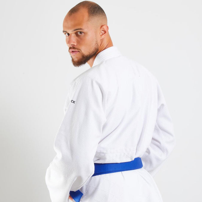 KIMONO JUDO AIKIDO 500 ADULTE Decathlon Martinique