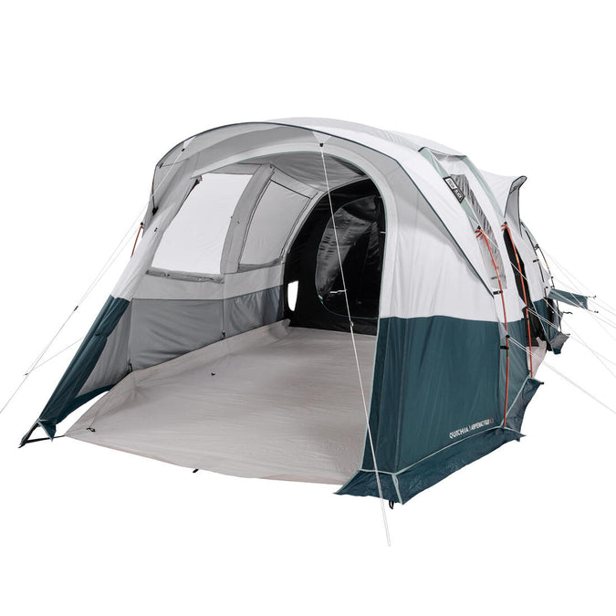





Tente à arceaux de camping - Arpenaz 6.3 F&B - 6 Personnes - 3 Chambres, photo 1 of 33