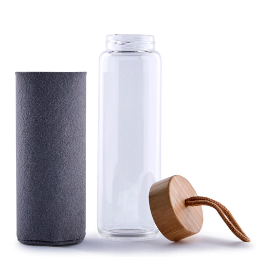 





GOURDE DE YOGA EN VERRE 500 ML