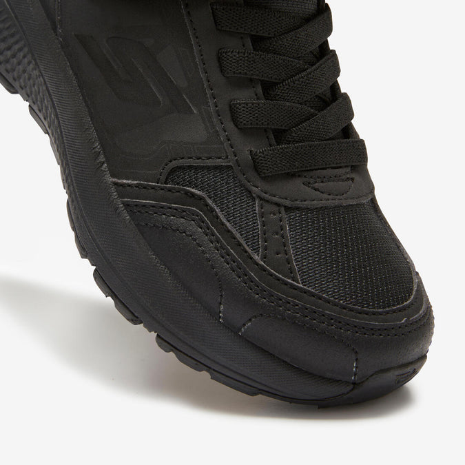 Skechers enfant noir shop