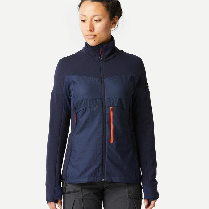 Veste trek shops decathlon