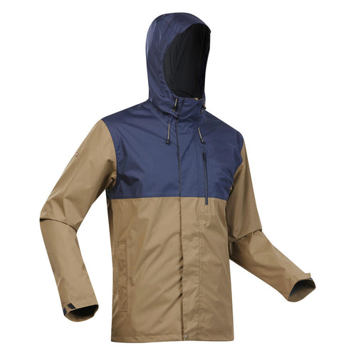 





Veste imperméable de randonnée - NH500 Imper - Homme