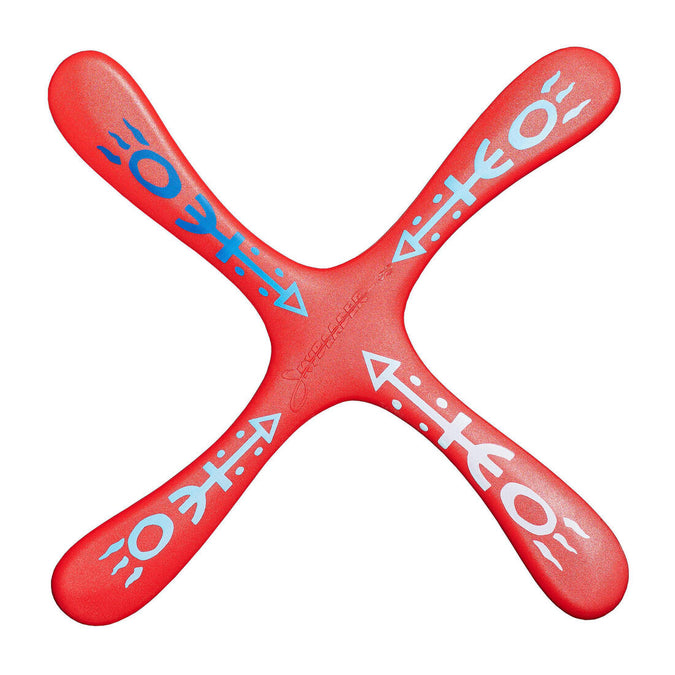 





Boomerang quadripale gaucher Skyblader rouge, photo 1 of 2