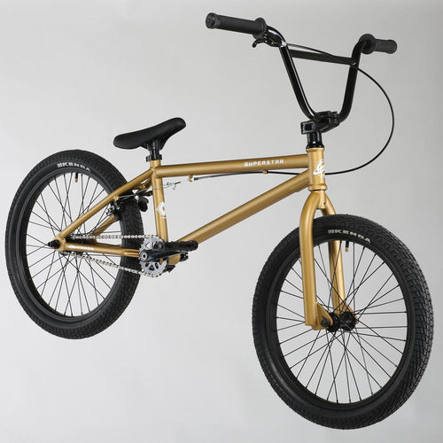 





BMX SUPERSTAR MIRROR SAND (1m65 et +)