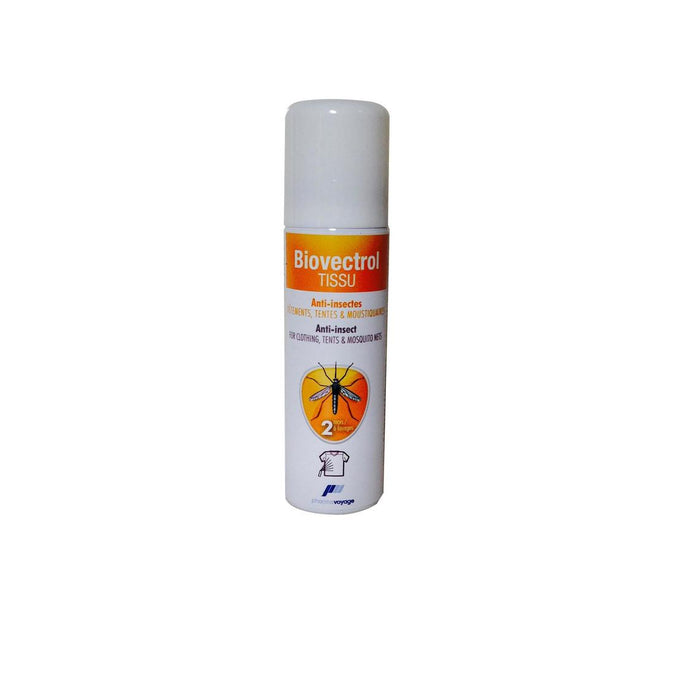 





Spray pour imprégnation tissu à base de permethrine - Biovectrol -  100 ml, photo 1 of 1